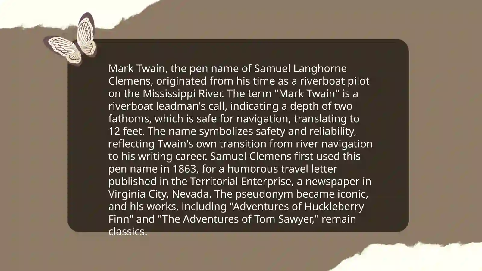 Mark Twain 4