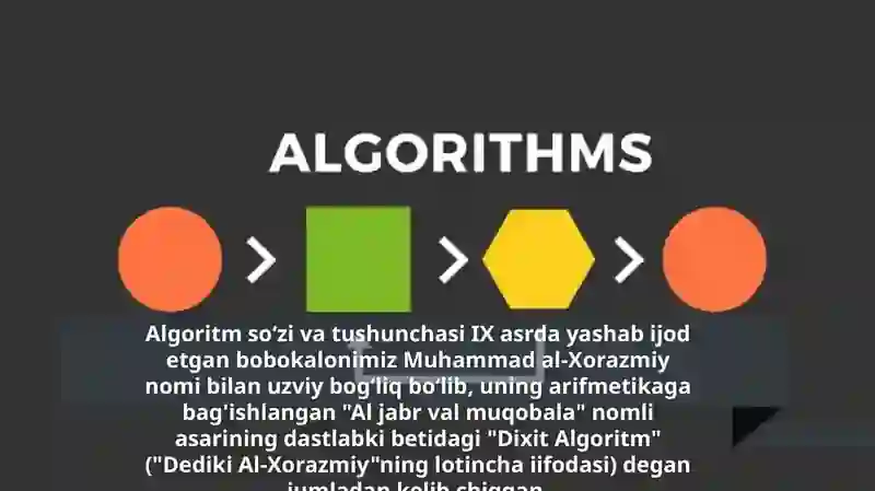 Algoritmlar 4