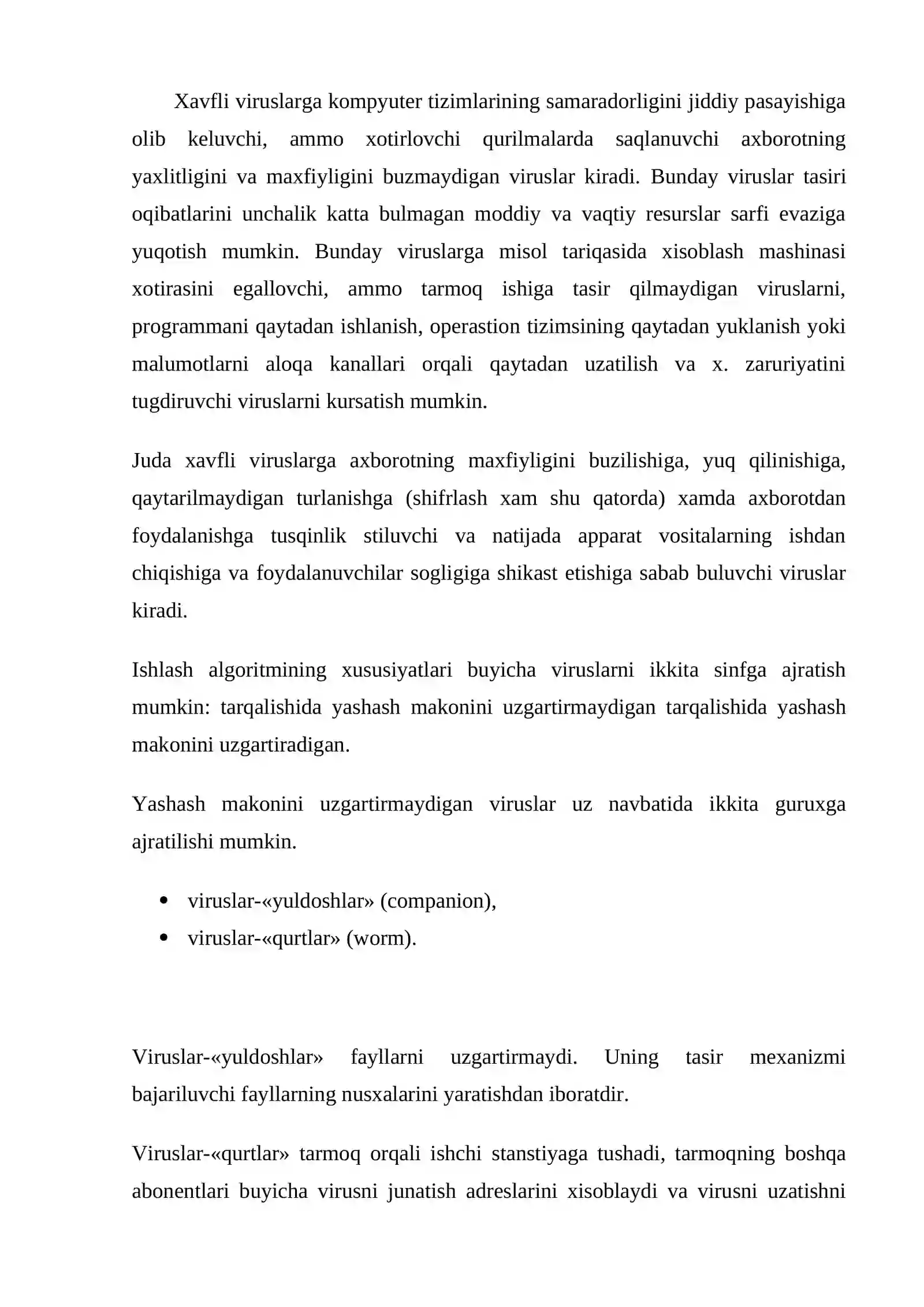 Kompyuter viruslari 4