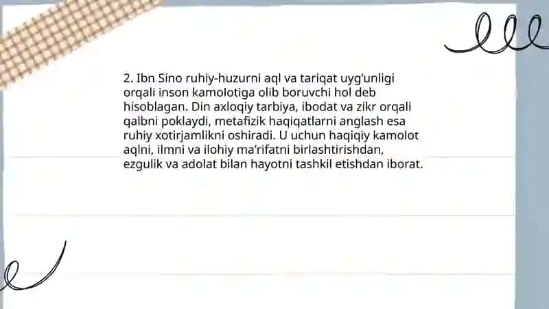 Al-Farobiyning "ideal inson" tushunchasi va islom ta'limotining kamolotga ta'siri 4