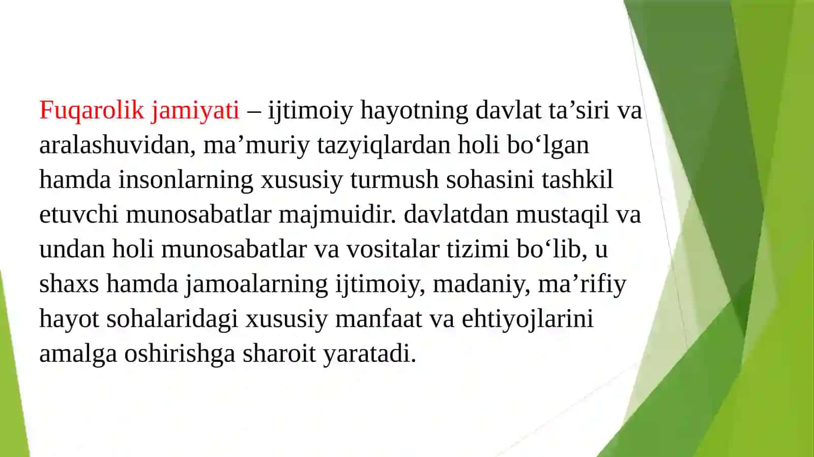 Fuqarolik jamiyati va Huquqiy Davlat 4