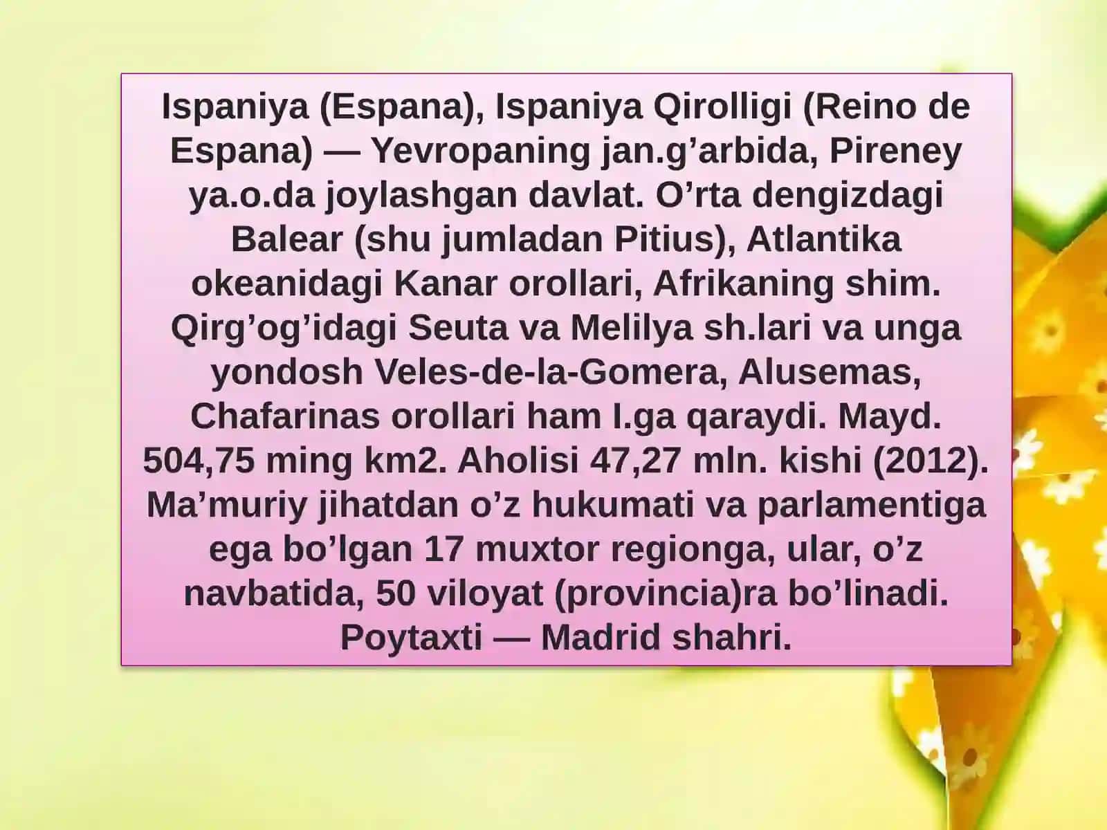 XVII- ASR ISPANIYA SAN'ATI.pptx 4