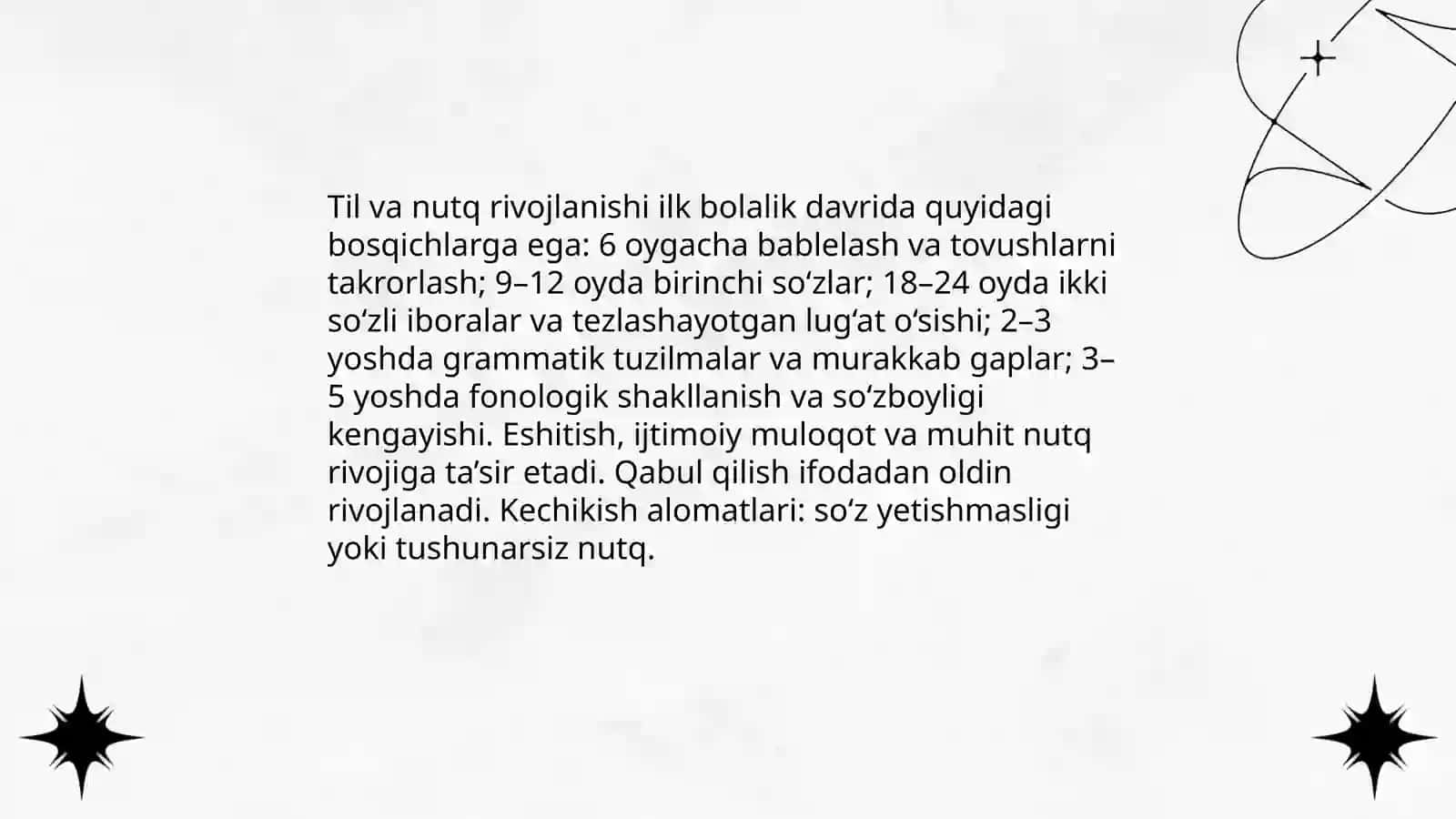 Ilk bolalik davri psixologik xususiyatlar 4