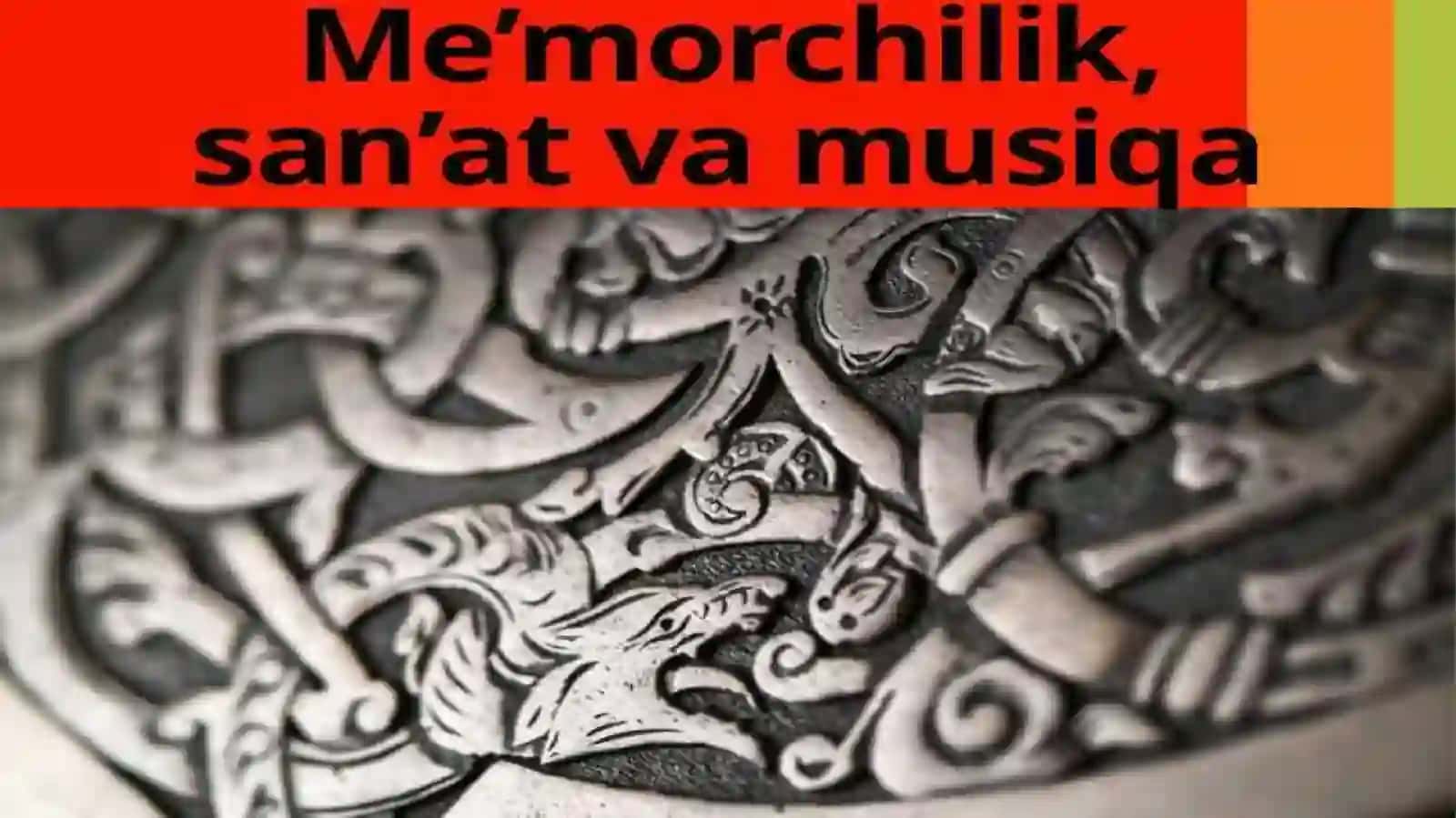 Movarounnahr memorchiligi tarixi va epigrafikasi 4