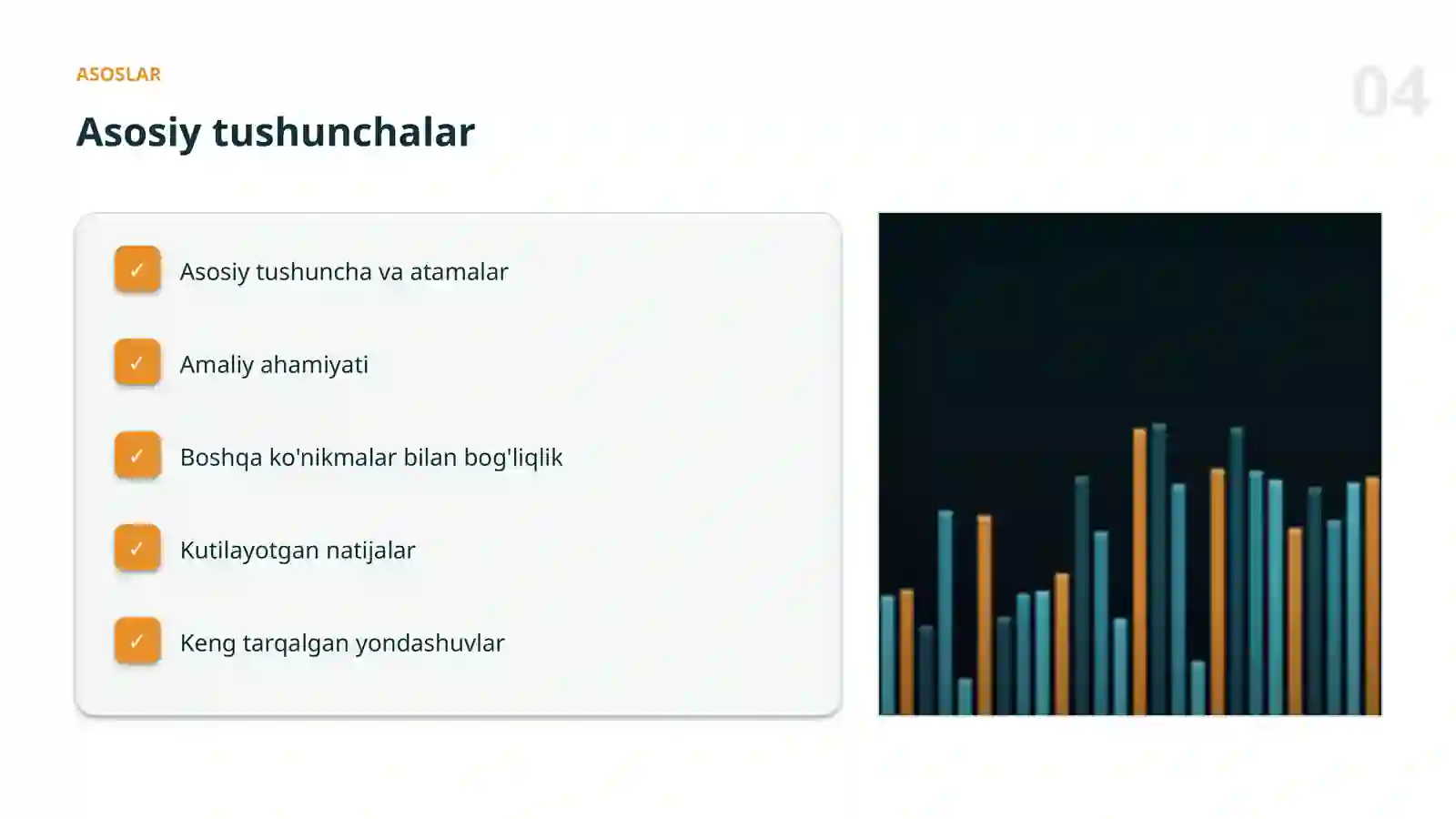 CHIZIQLI ALGEBRA VA AI 4
