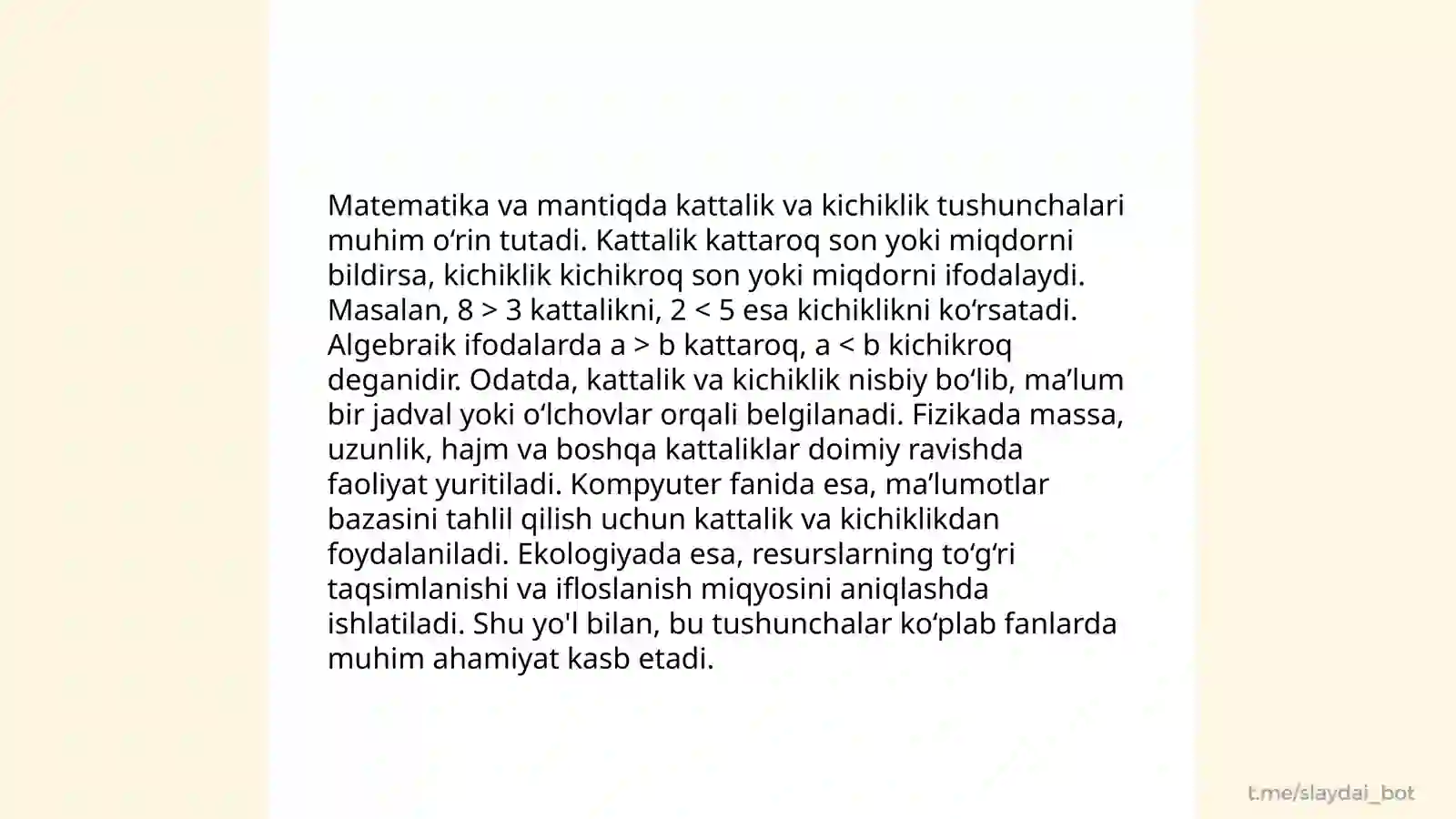 Raqamlar va ularning shakllari 4