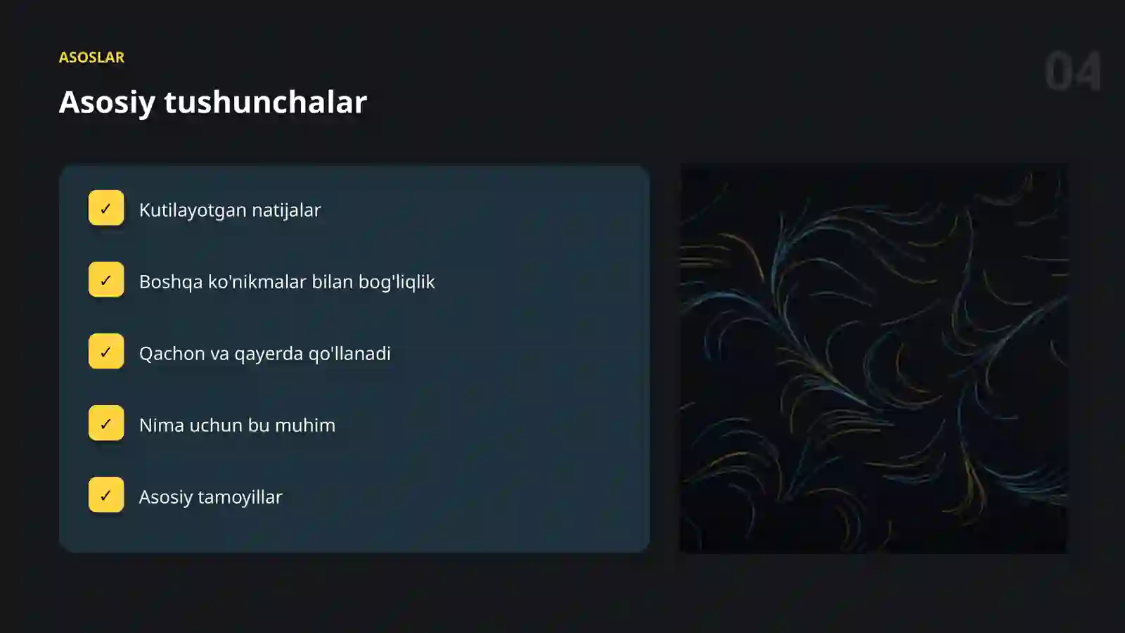 AI TENDENSIYALARI 4