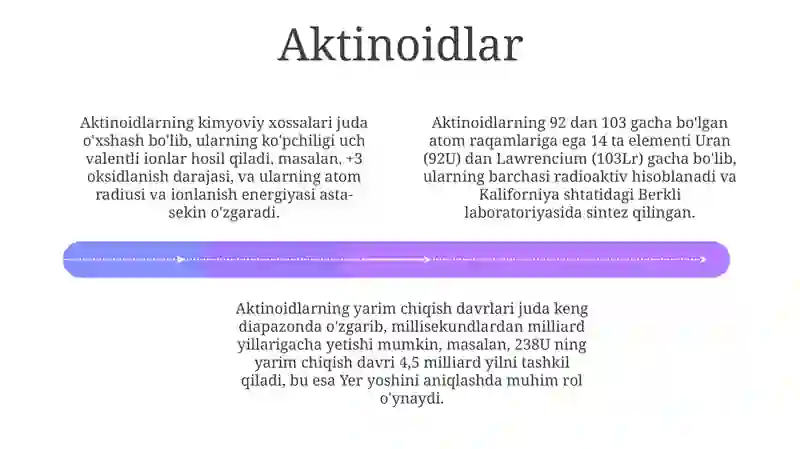Aktinoidlar 4