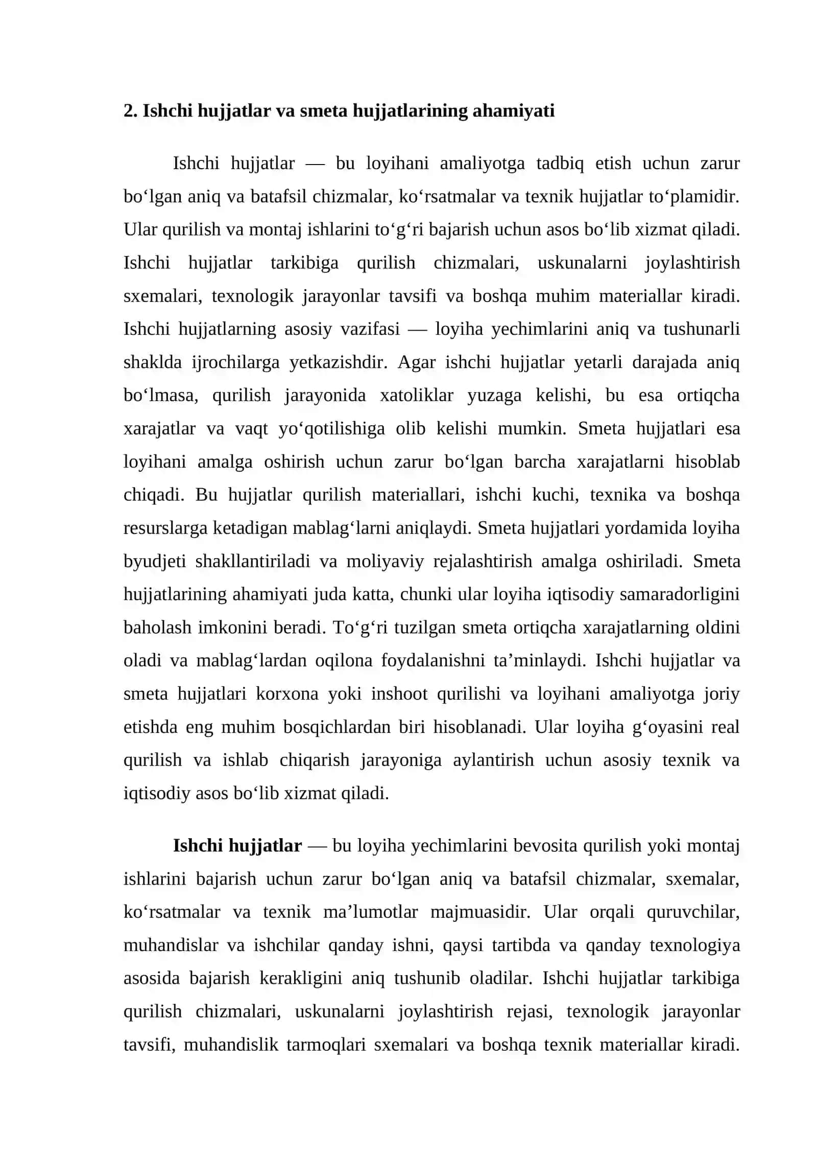 KORXONA LOYIHASINING MAZMUN 4