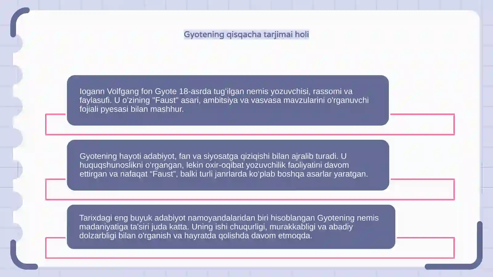 Gyote va uning Faust asari 4