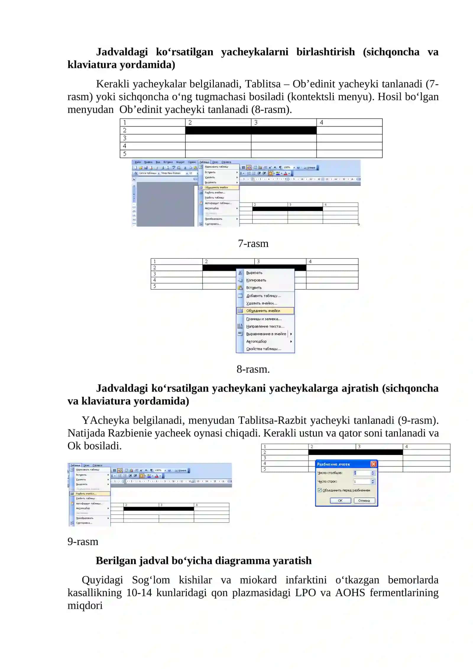 Tibbiyotda mantli axborotlarni qayta ishlash texnologiyasi 4