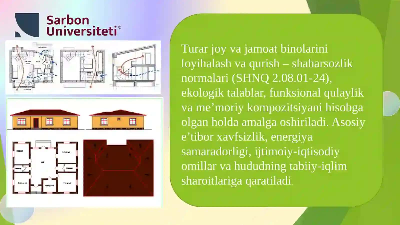 “Binolar tuzilishi tahlili” 4