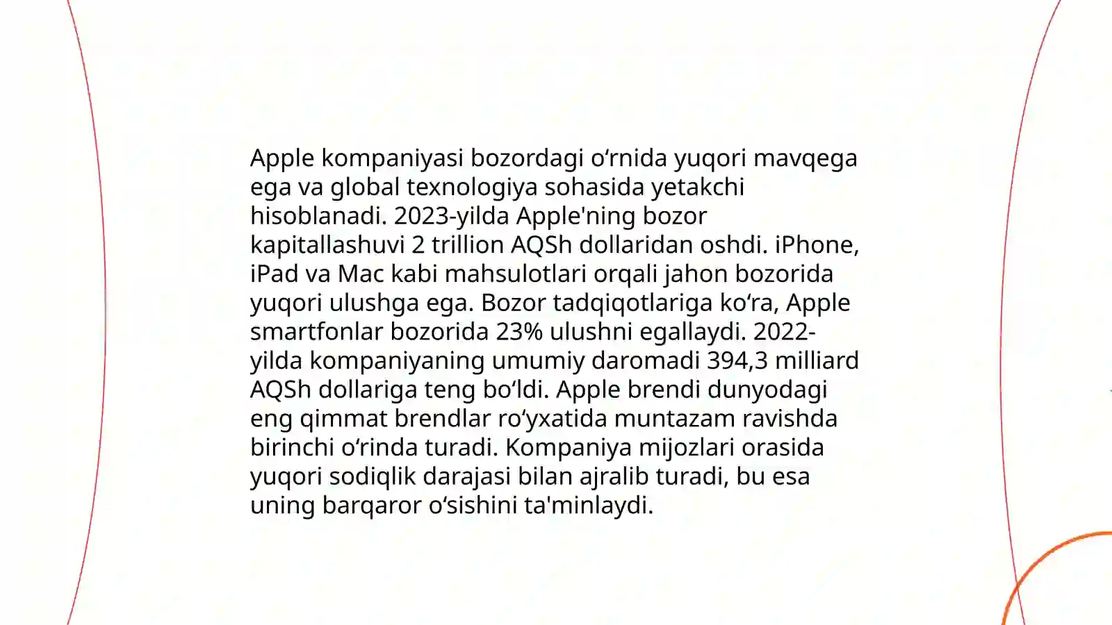 Apple kompaniyasi haqida 4