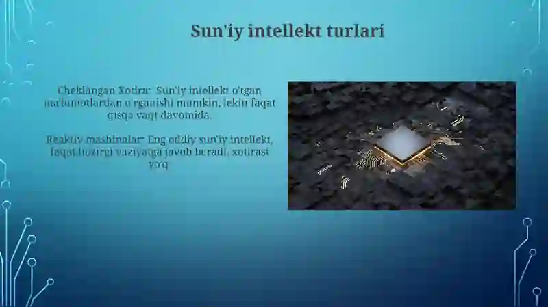 Sun'iy intellekt 4