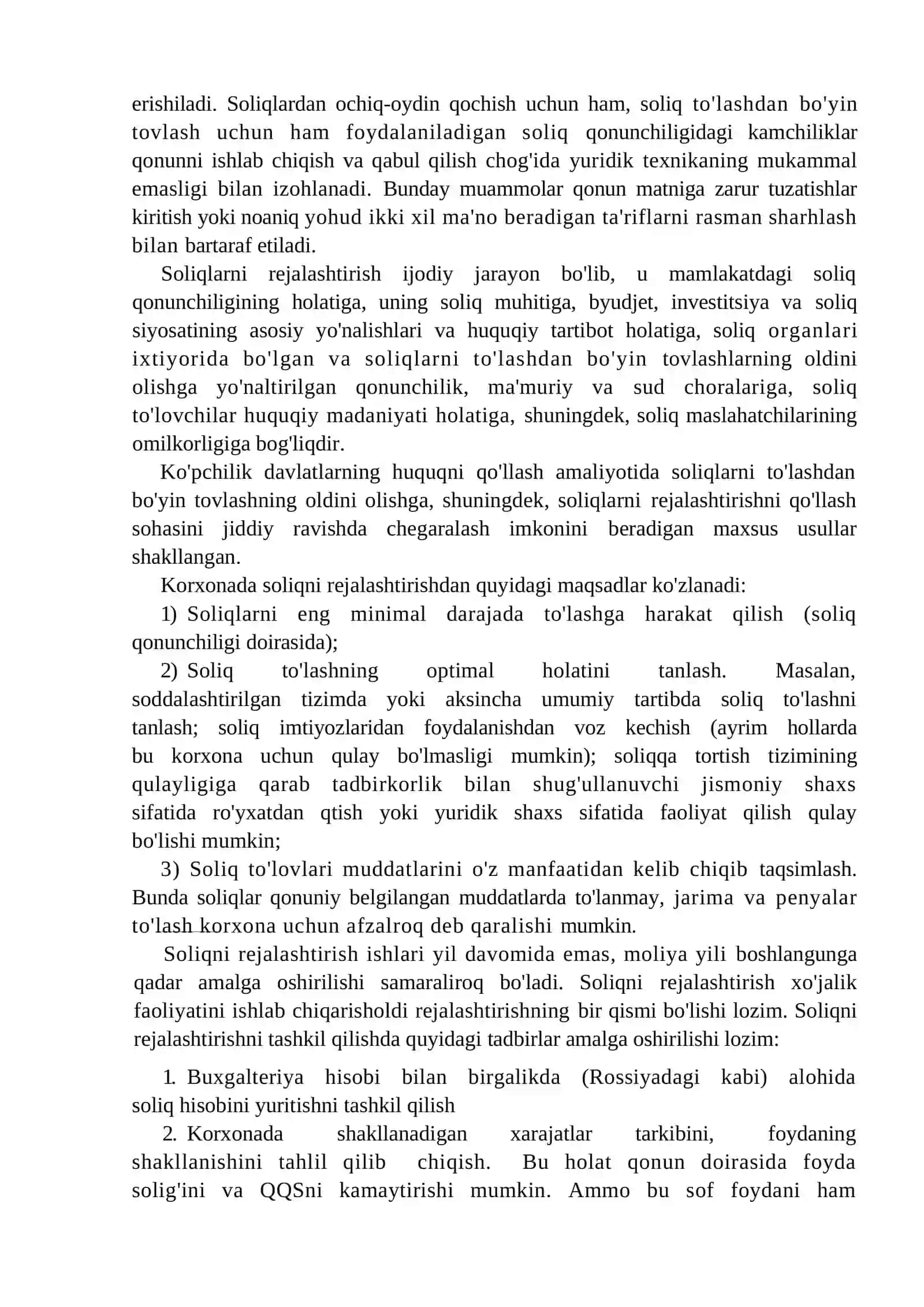 Korxonalarda ichki soliq nazorati 4