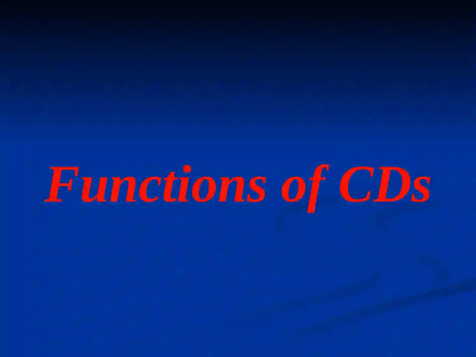 Collecting Ducts (CDs) 4
