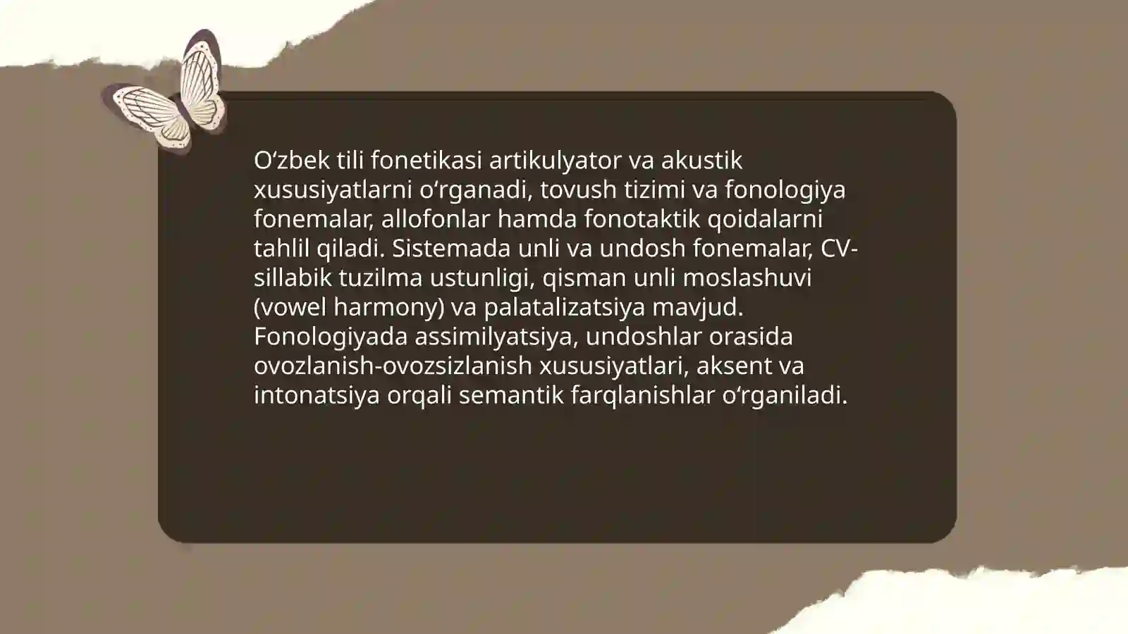 Oʻzbek tili intologiyasi 4