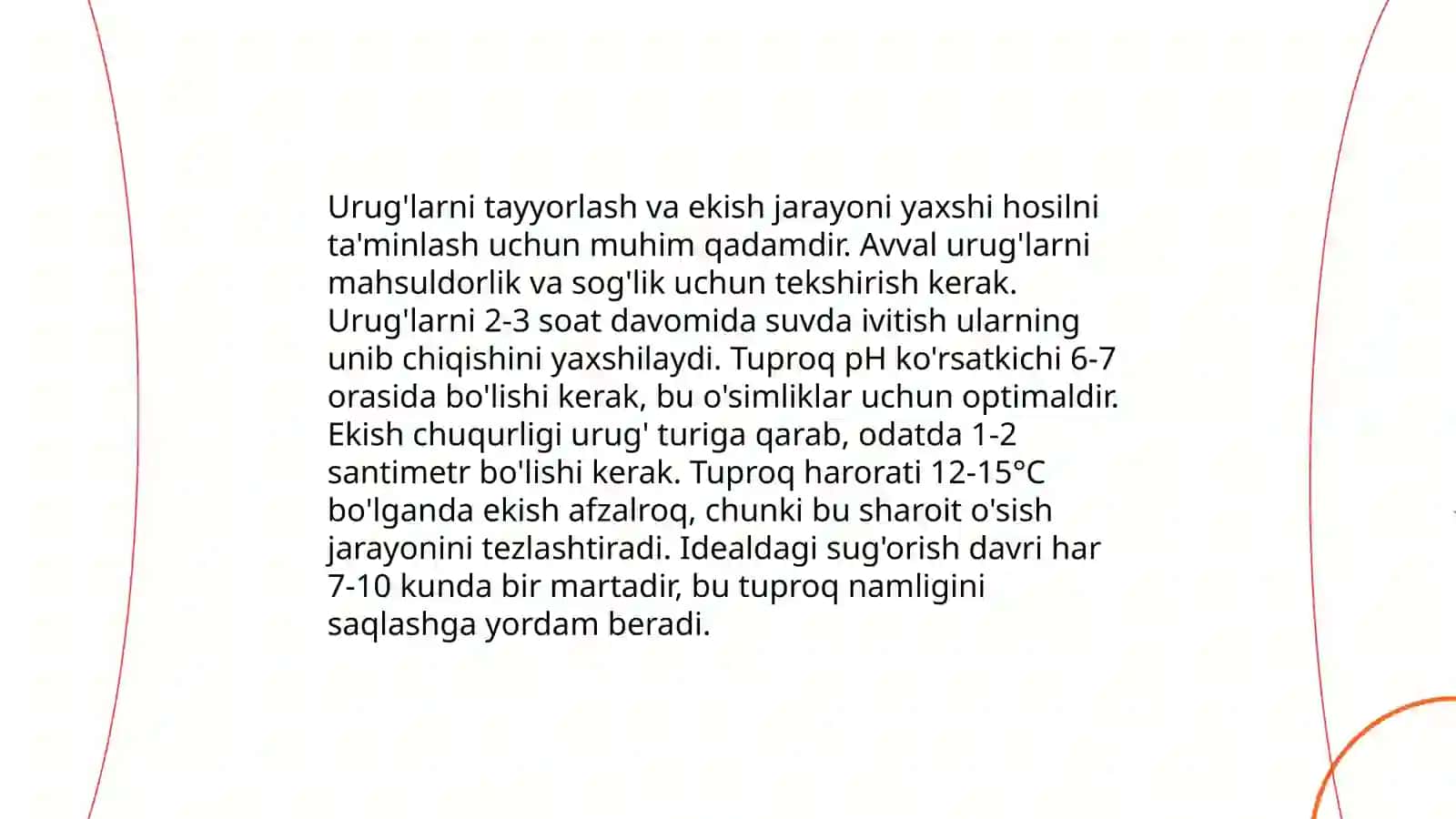 Baqlajon yetishtirish texnologiyasi 4