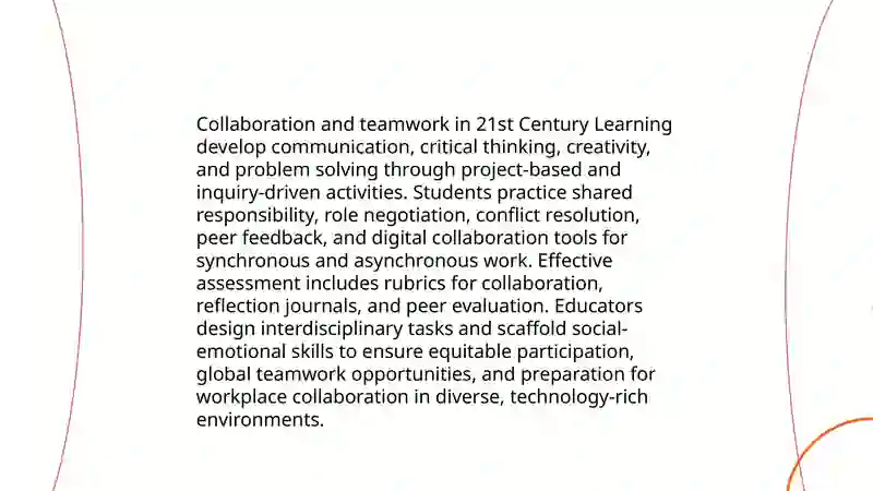 21st Century Learning 4