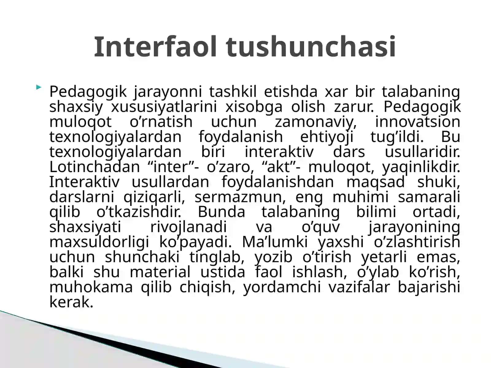Loyihatexnologiyasi va biologiya darslikdan foydalanish 4