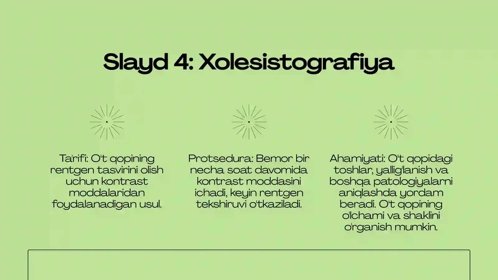 Duodenal shira 4