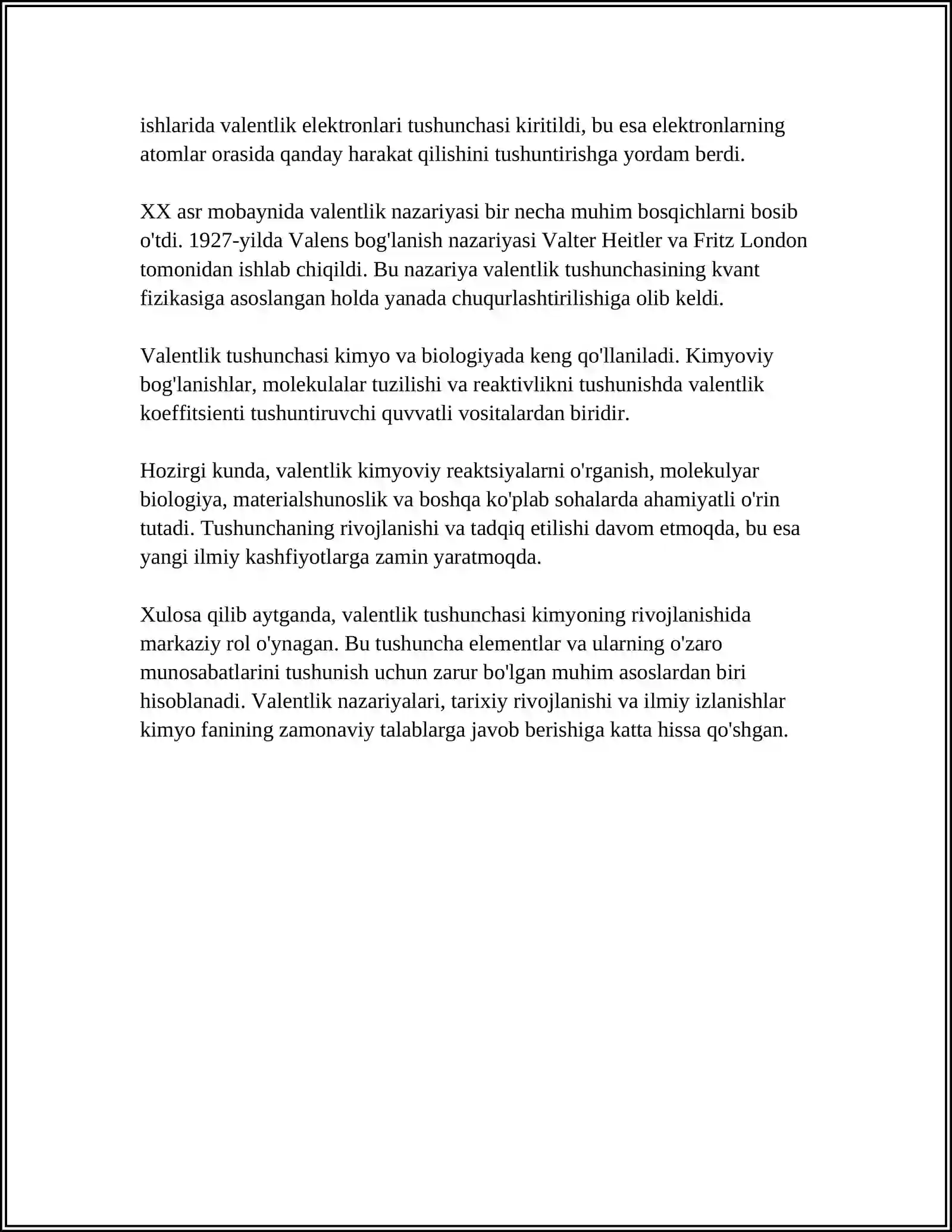 VALENTLIK TUSHUNCHASINI SHAKLLANISHI 4
