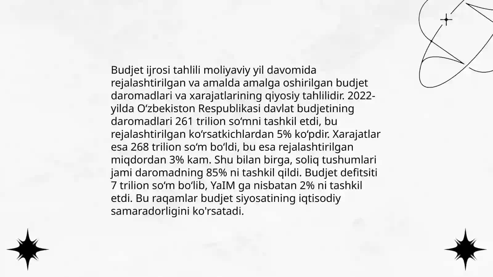 Berilgan va olingan mablag‘lar bo‘yicha budjet ijrosi davrida yuzaga keladigan o‘zaro hisoblashishlarning hisobi 4