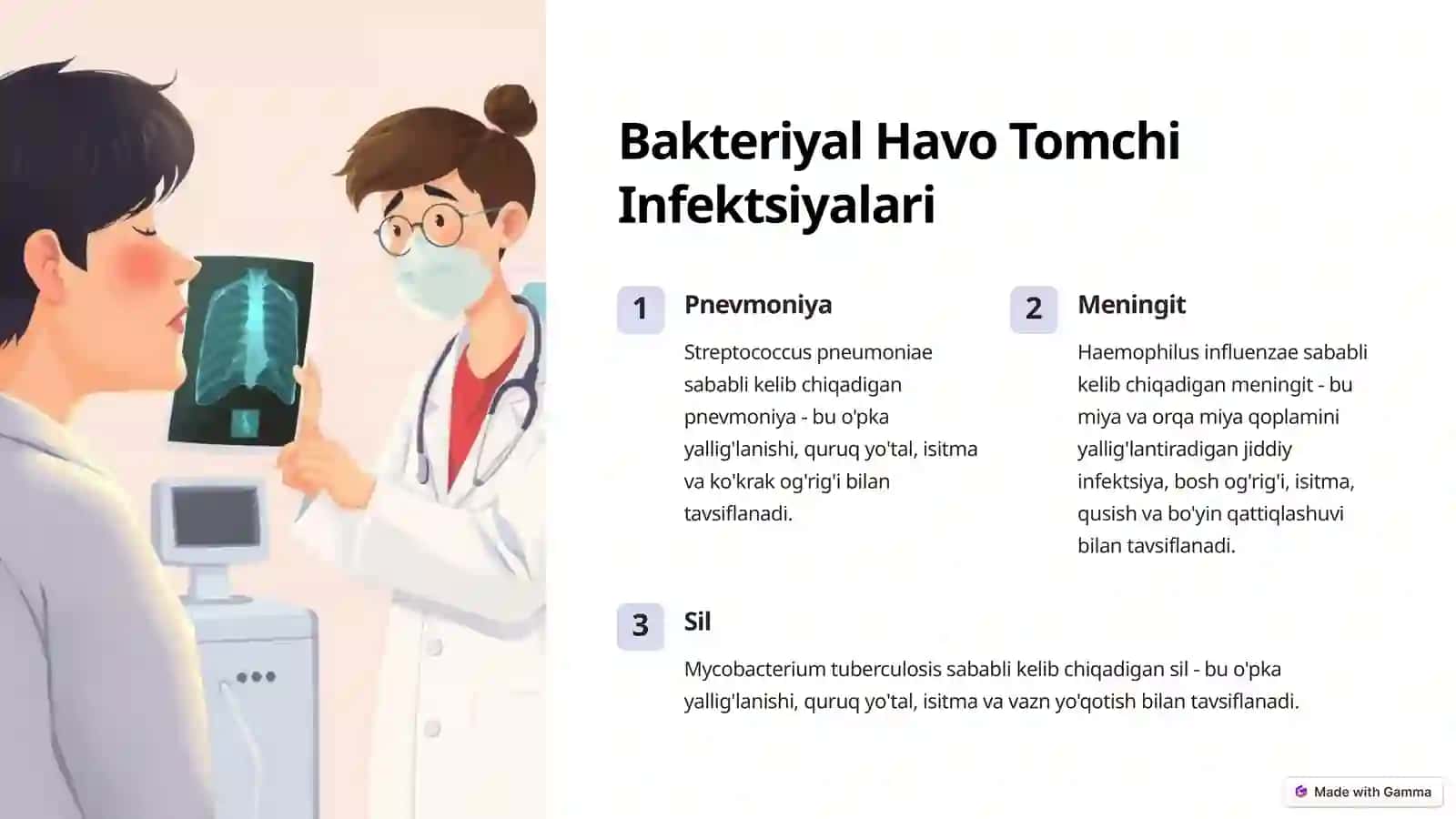 Havo tomchi infeksiyalari 4