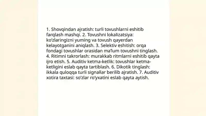 Diqqatni rivojlantiruvchi psixologik mashg‘ulotlar 4