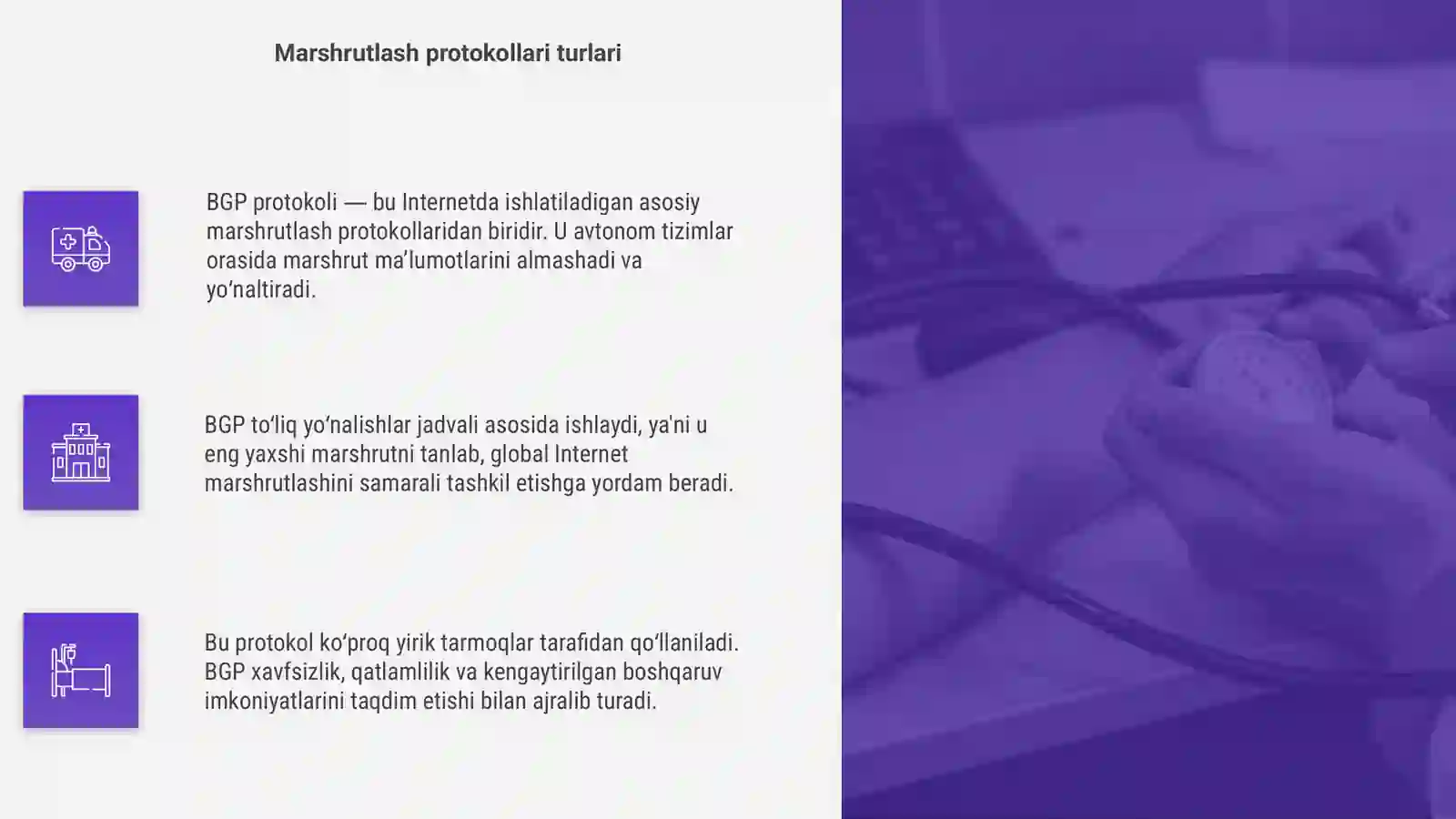 BGP protokoli 4