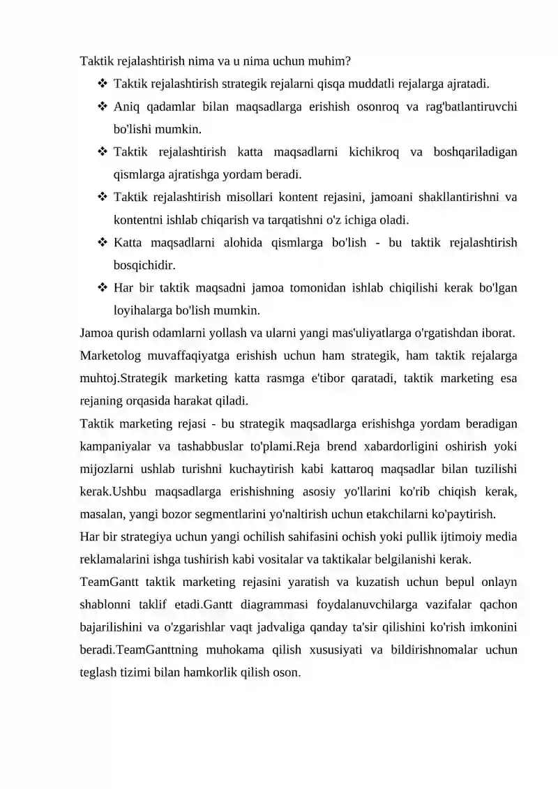 Strategik marketing 4