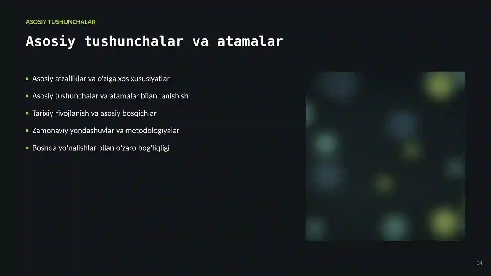 SUN'IY INTELLEKT 4
