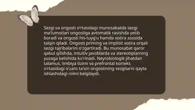 Sezgi 4