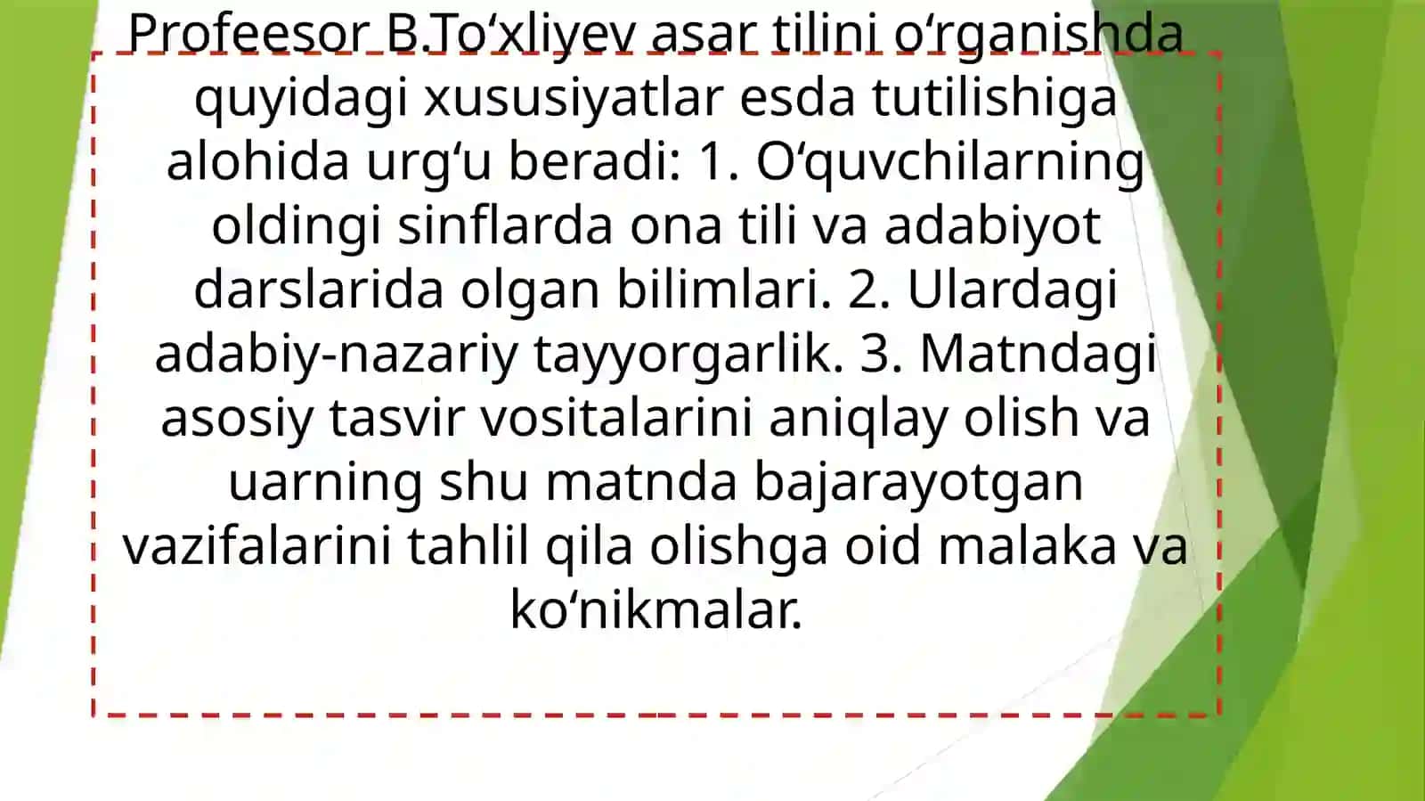 Badiiyasartilinitahlilqilishusullari. (“Navoiy”romani misolida) 4