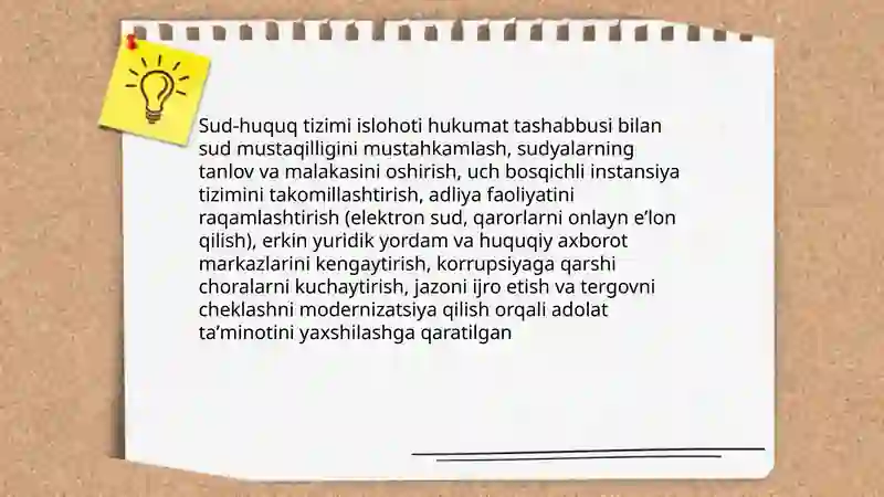 Islohotlar va rahbarlik 4