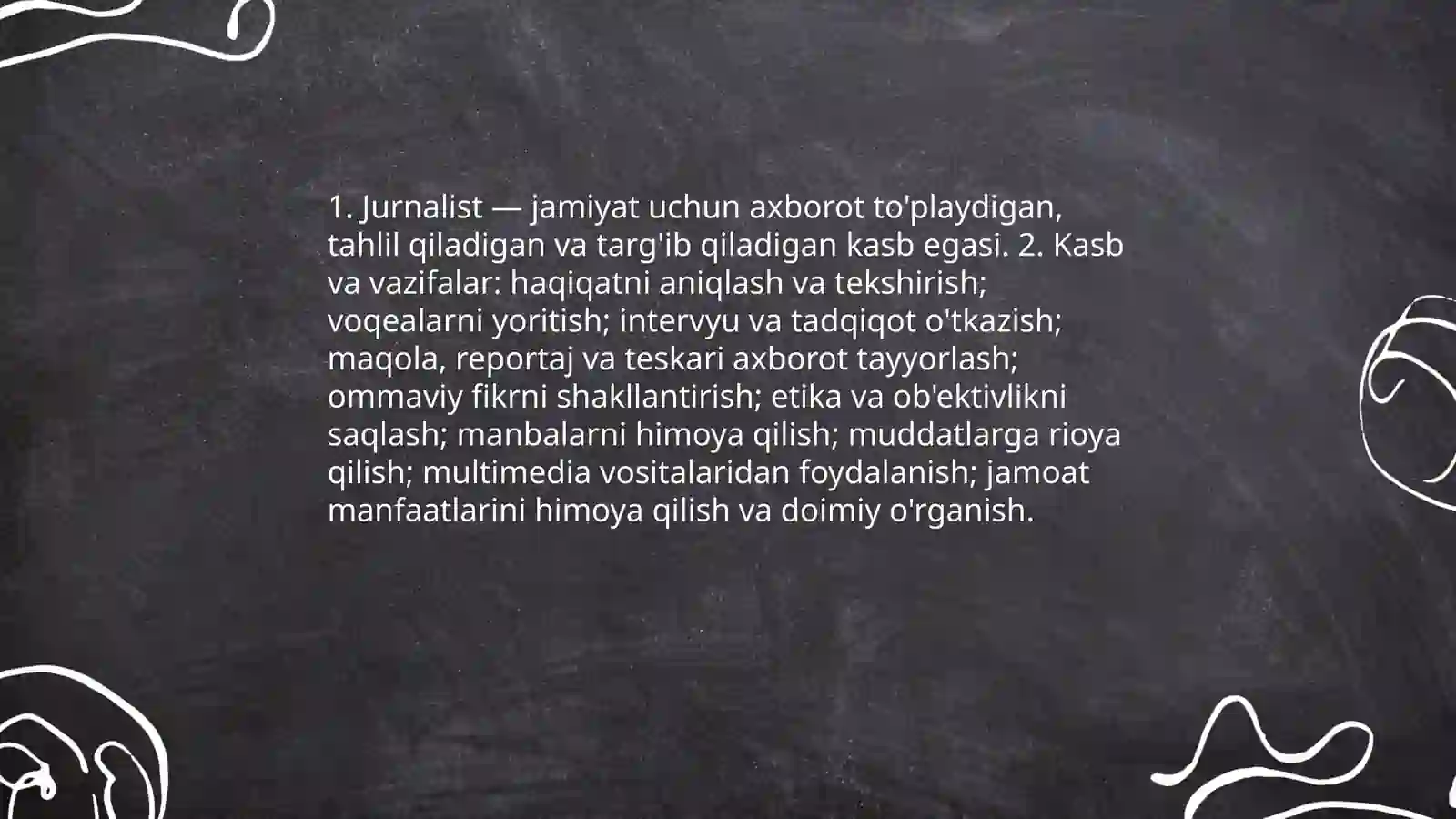 Jurnalistika-sevimli kasbim 4