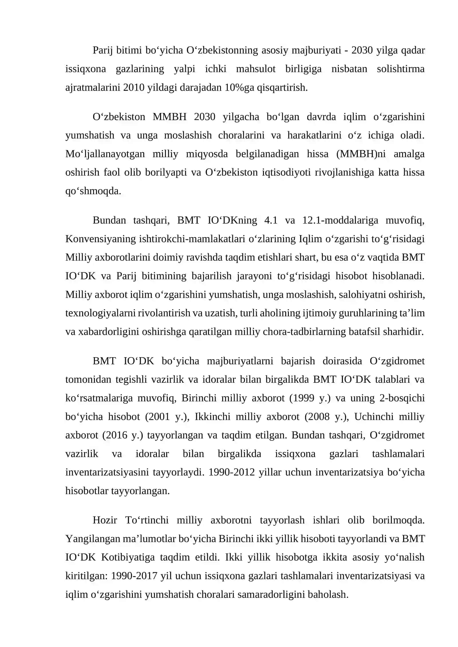 Iqlim o‘zgarishi 4