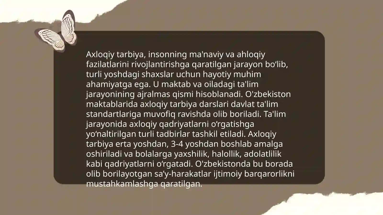 Axborot va texnologiyalar 4