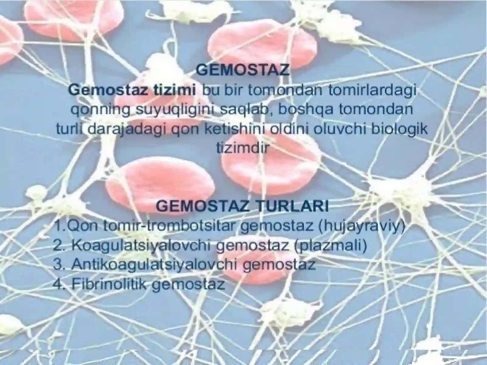 MaruzaQonivishi.Qonguruhlari.Rezusomili. Тромбоциты 4
