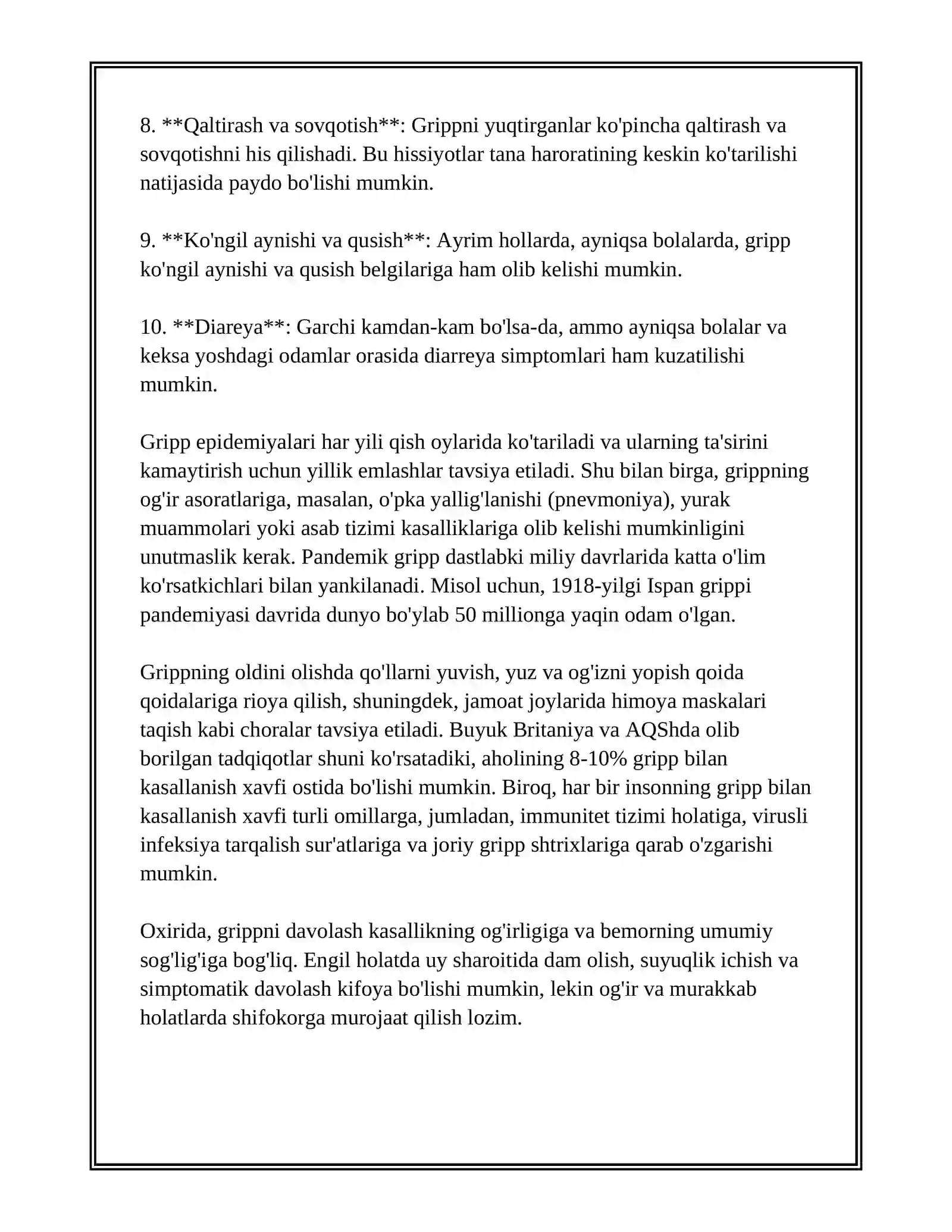 GRIPP HAQIDA 4