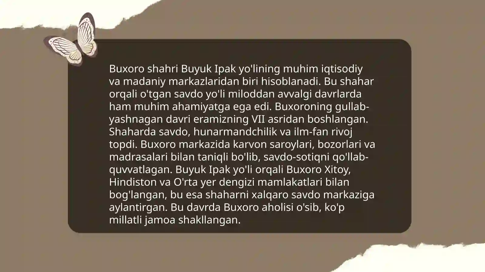 Buxoro tarixi 4