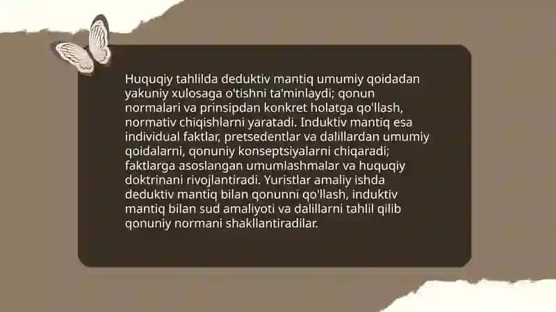 Yurist faoliyatida mantiqiy fikrlashning roli 4