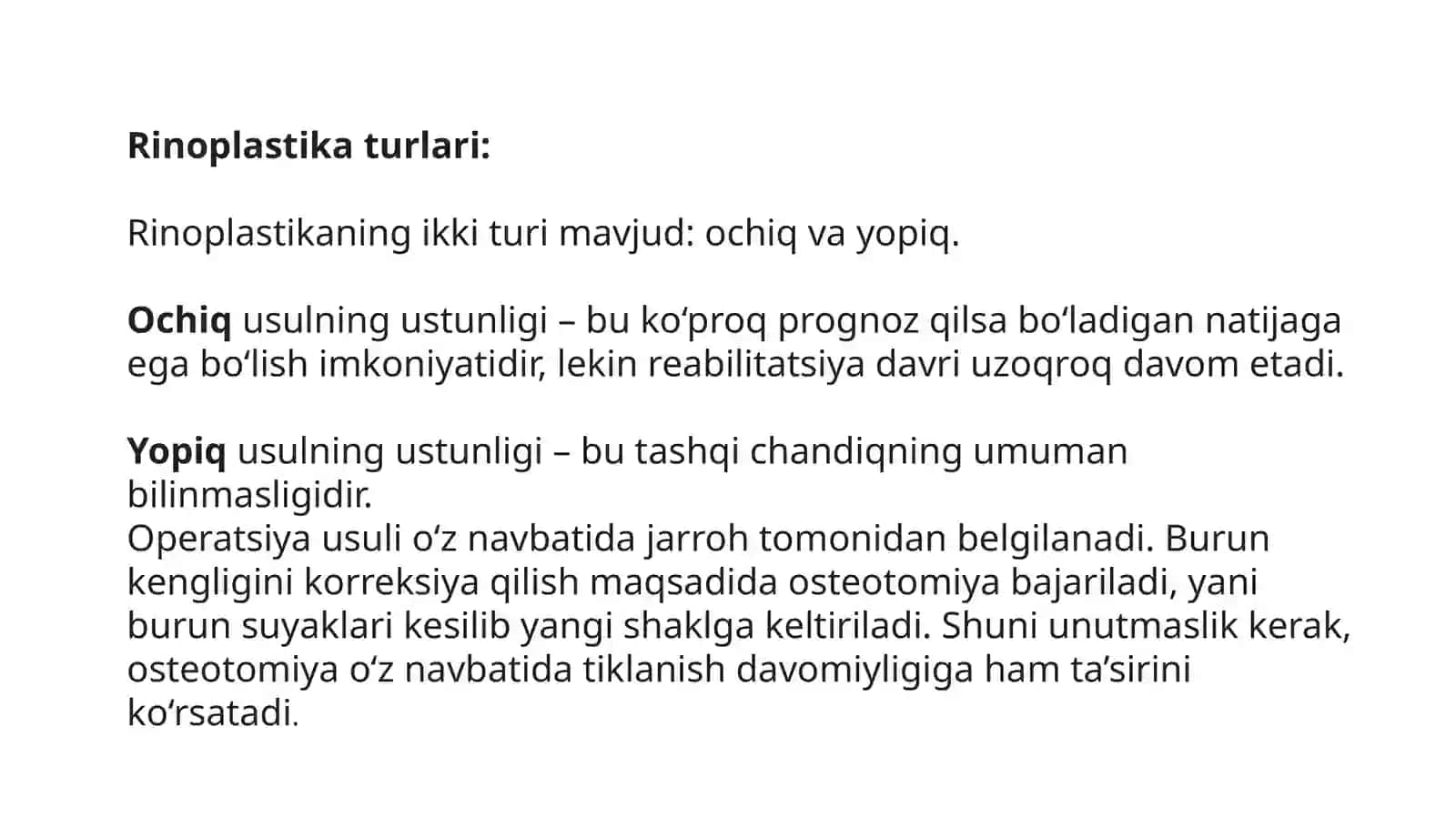 Ko’z sohasining rivojlanish nuqsonlari va ularni operatsiyalari 4