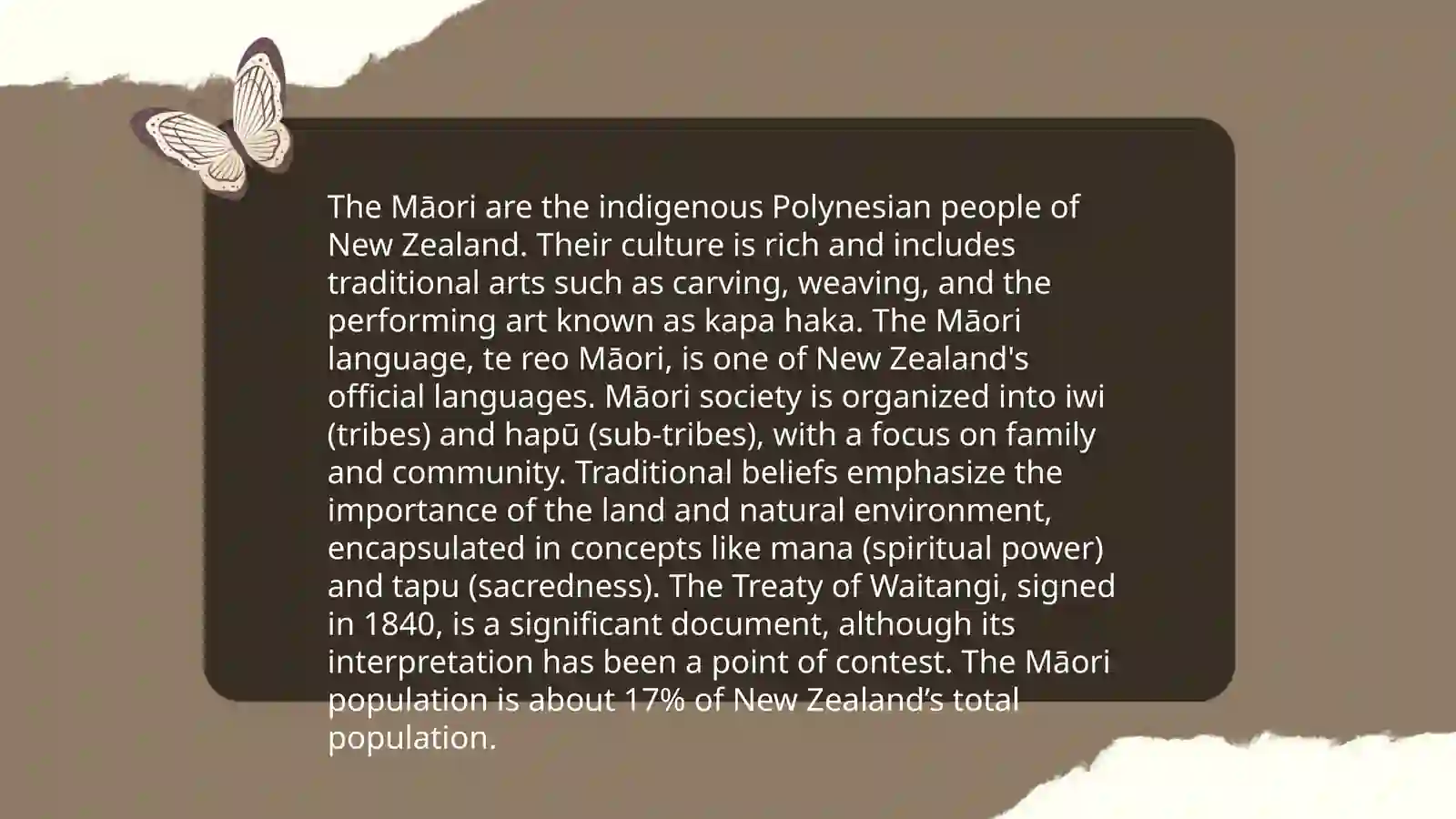 New Zealand History 4