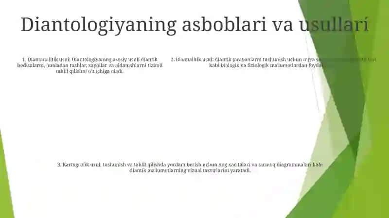 Kasbiy Diantalogiya 4