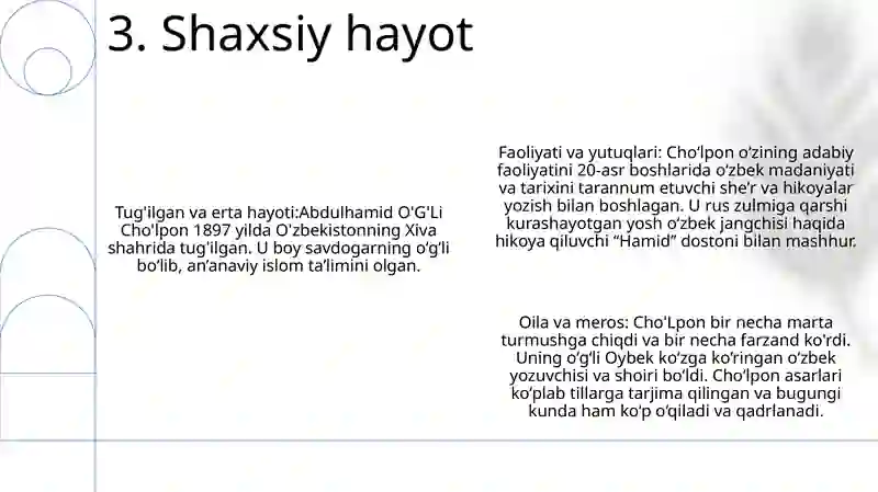 Abdulhamid O'G'Li Cho'Lpon 4