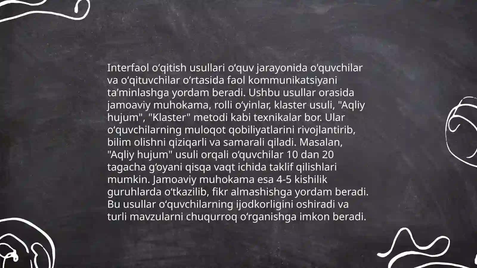 Ona tili va oʻqish savodxonligi oʻrtasida qoʻllaniladigan innavatsion pedagokika 4