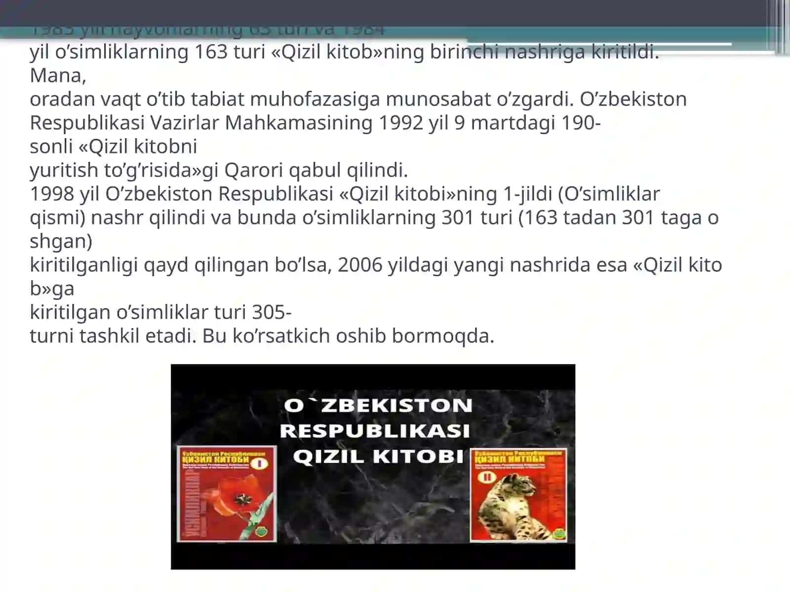 Ekologik madaniyat haqida umumiy tushunchalar 4