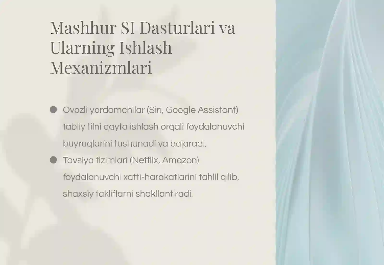 Sun'iy Intellekt: Inqilobmi yoki Xavf? 4
