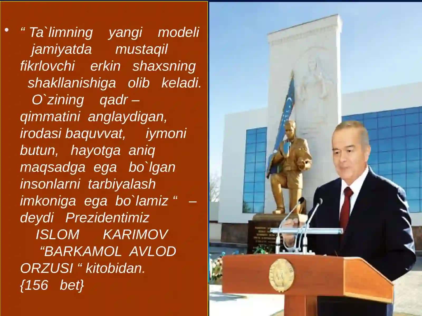 KIMYO O’QITISH METODIKASI227– GURUH TALABASIABDUHAMIDOV RAVSHANJONNINGUMUMIYPEDAGOGIКAFANIDANMUSTAQIL ISHI 4